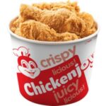 Chickenjoy, 4 Gravy (8 Piece)