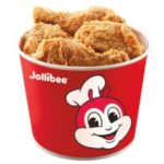 Chickenjoy Bucket (6 Piece)