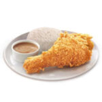 Chickenjoy Meal (1 Piece)