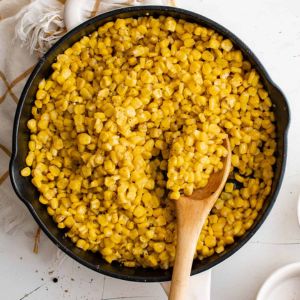 Buttered Corn