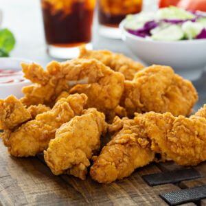 Chicken Tenders (3 Pieces)