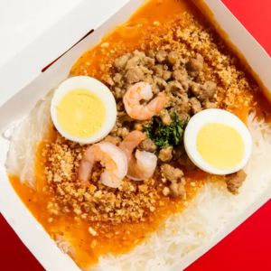 Chickenjoy Meal with Fiesta