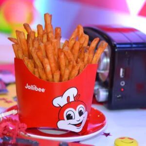 Jolly Fries