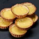 Egg Tarts (2 Pieces)