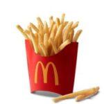 Fries (med)