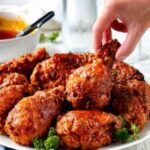 Hot & Crispy Chicken