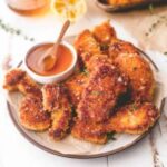 Hot & Crispy Tenders (5 Pieces)