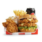 Zinger Stacker Box