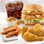 Zinger & Pockett Buddy Meal (1 Week Flash Deal) Singapore Menu