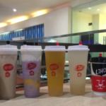 Winter Melon Milk Tea singappore Menu price