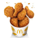 Chicken McCrispy (6 Pieces)