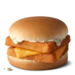 Double Filet-O-Fish® Upsized Meal