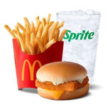 Filet-O-Fish® Upsized Meal