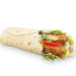 Grilled Chicken McWrap® Upsized Meal