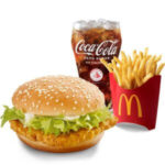 McChicken® Upsize Meal