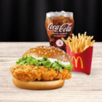 McSpicy® Upsize Meal