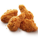 McWings® (4 Pieces) Upsized Meal