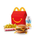 Cheeseburger Happy Meal®