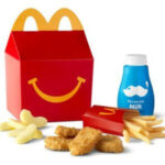 Chicken McNuggets® (4 Pieces) Happy Meal®