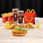 Family Meal: McSpicy + FOR EVM + ChB HM