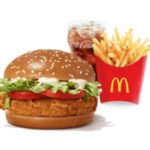 Family Meal: McSpicy + FOR EVM + McNug HM