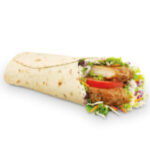 Grilled Chicken McWrap®