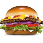 Original Angus Cheeseburger