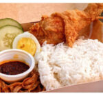 Nasi Lemak Chickenjoy