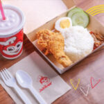 Nasi Lemak Chickenjoy Meal