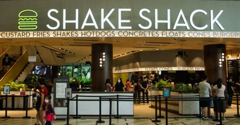 Shake Shack Menu Singapore Prices (Updated 2024)