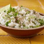 Cilantro Rice