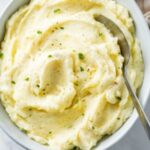 Mashed Potatoes