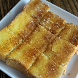 Butter Sugar Thick Toast