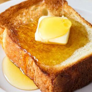 Butter Thick Toast