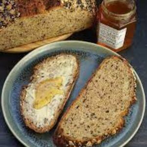 Multigrain Traditional Butter Toast