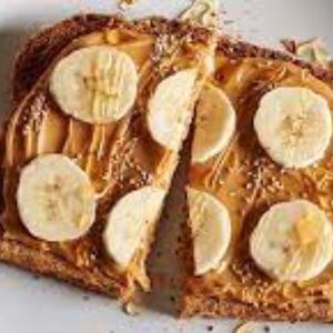 Multigrain Traditional Peanut Butter Toast
