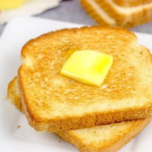Traditional Butter Toast