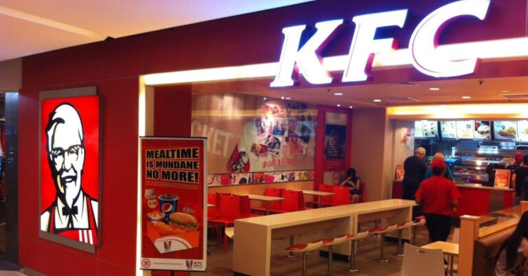 KFC Menu & Price Singapore (Updated 2024)