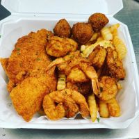 7 Pieces Chick N’ Seafood (Ala Carte)