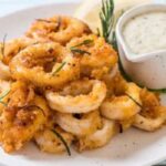 Crispy Calamari