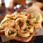 Crispy Calamari (Ala Carte)