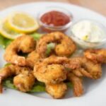 Crispy Shrimp Fry (Ala Carte)