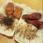 Drumsticks Rice Box (Combo)