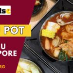 Fufu Pot Menu Singapore