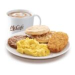 Big Breakfast® Extra Value Meal Menu