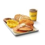 Breakfast Deluxe Extra Value Meal Singapore