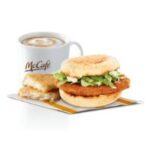 Chicken Muffin Extra Value Meal Menu Singapore