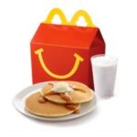 Happy Meal Hotcakes (2 Pieces) Menu