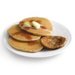 Hotcakes with Sausage Extra Value Meal Menu