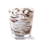 Mudpie McFlurry® Menu Price